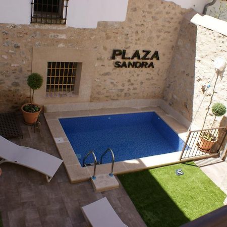 Plaza Sandra Trujillo Exteriör bild
